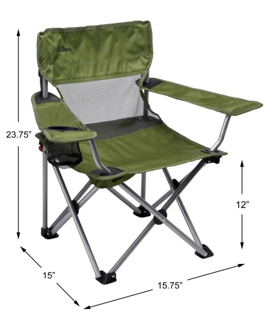L.L.BeanKids' Base Camp Chair