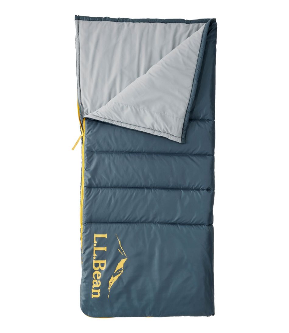 L.L.BeanKids' Access Sleeping Bag, 40°
