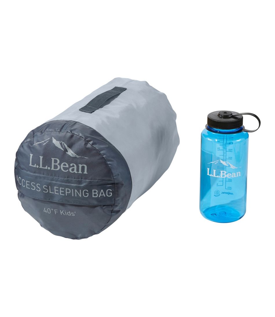 L.L.BeanKids' Access Sleeping Bag, 40°