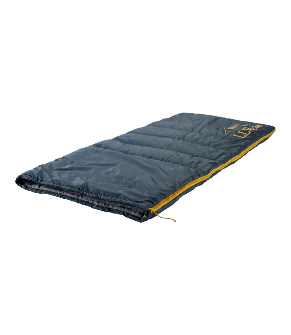 L.L.BeanKids' Access Sleeping Bag, 40°