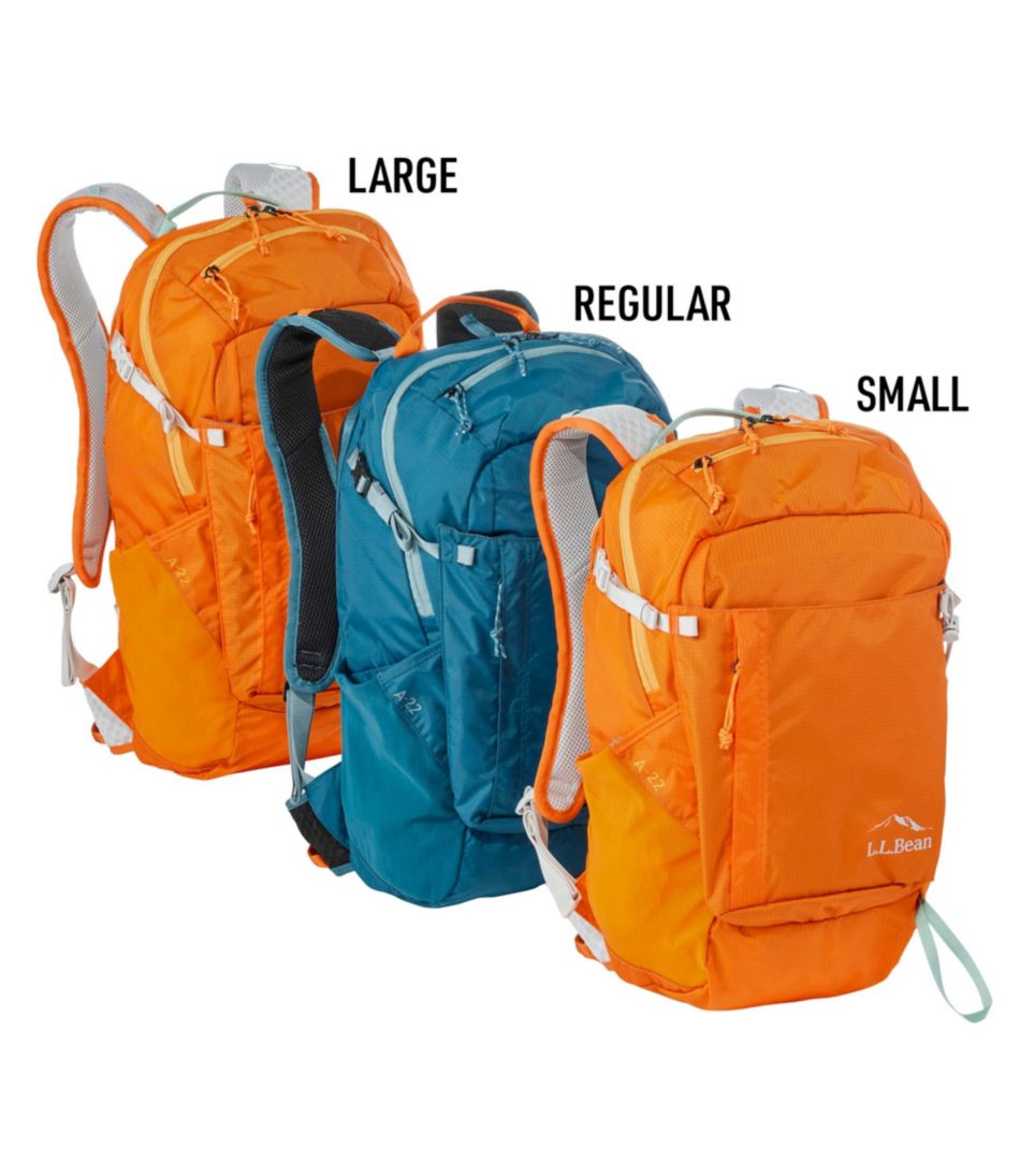 L.L.BeanAdventure Day Packs
