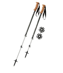 L.L.BeanRidge Runner Hiking Poles, Regular