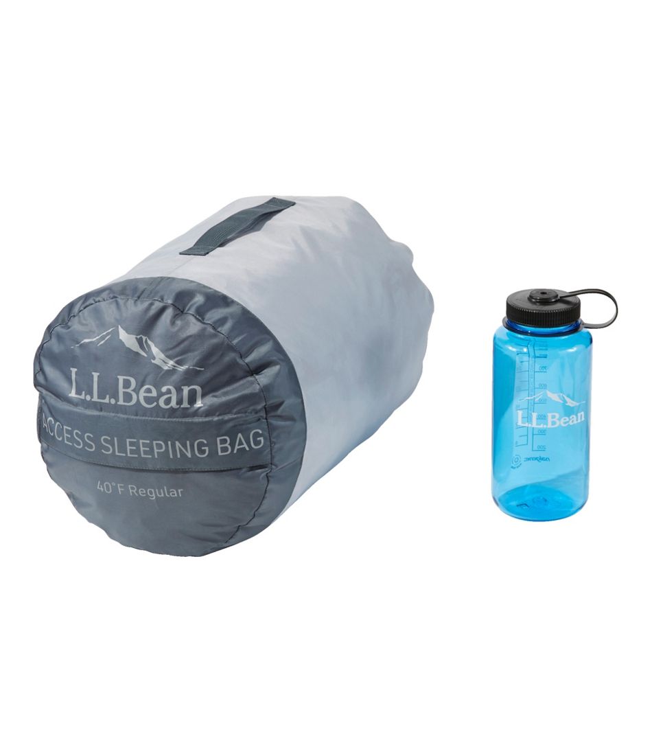 L.L.BeanAccess Sleeping Bag, 40°