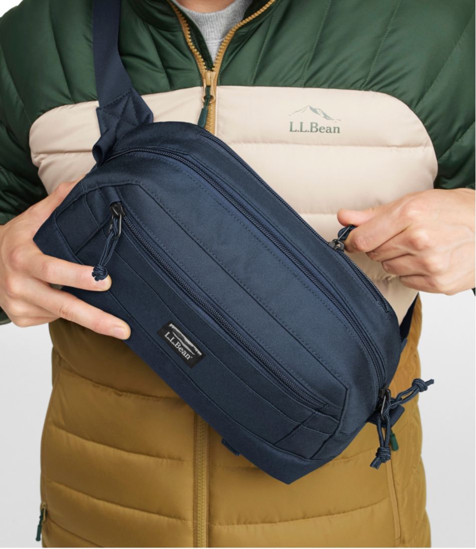L.L.BeanAdults' Continental Waist Pack