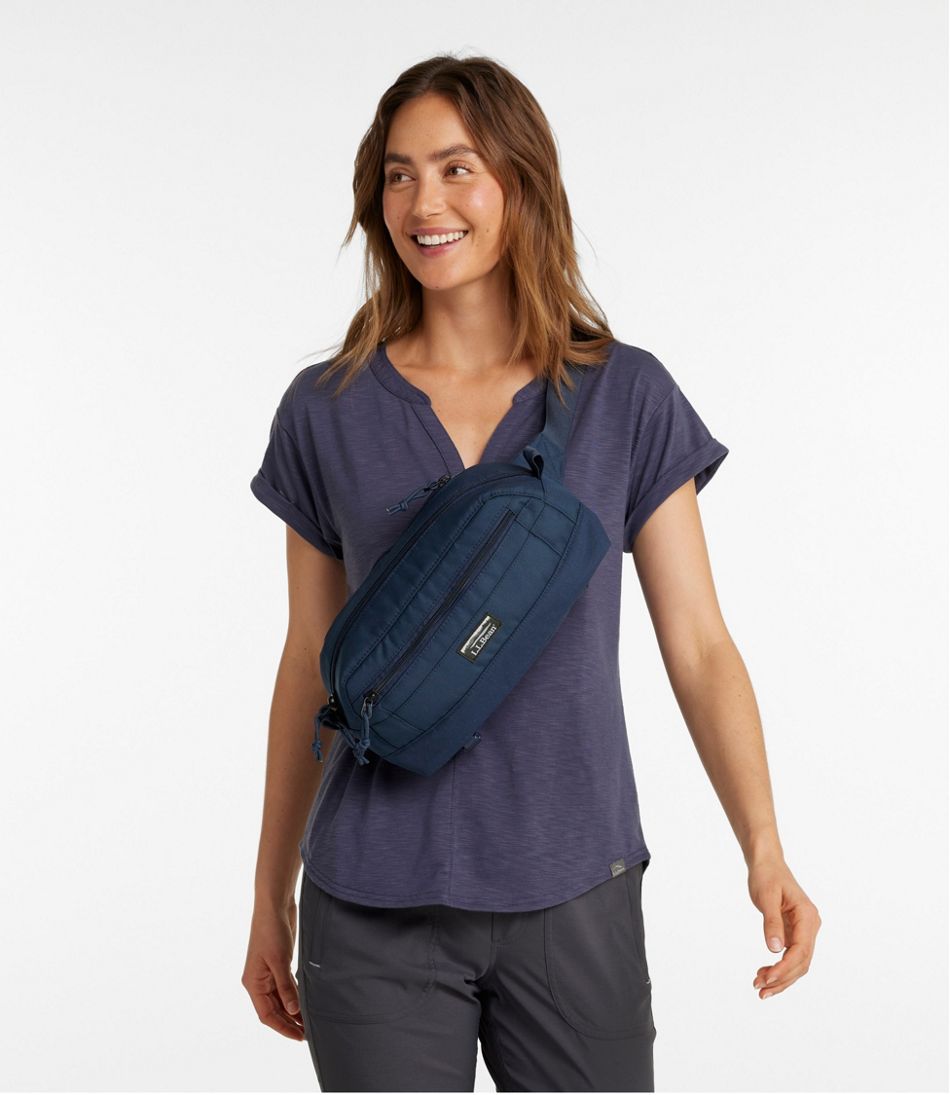 L.L.BeanAdults' Continental Waist Pack