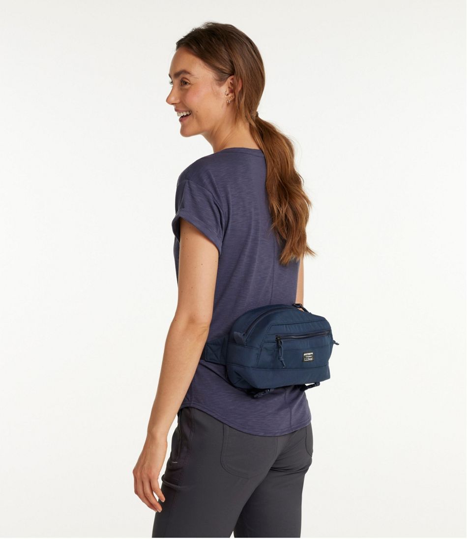 L.L.BeanAdults' Continental Waist Pack