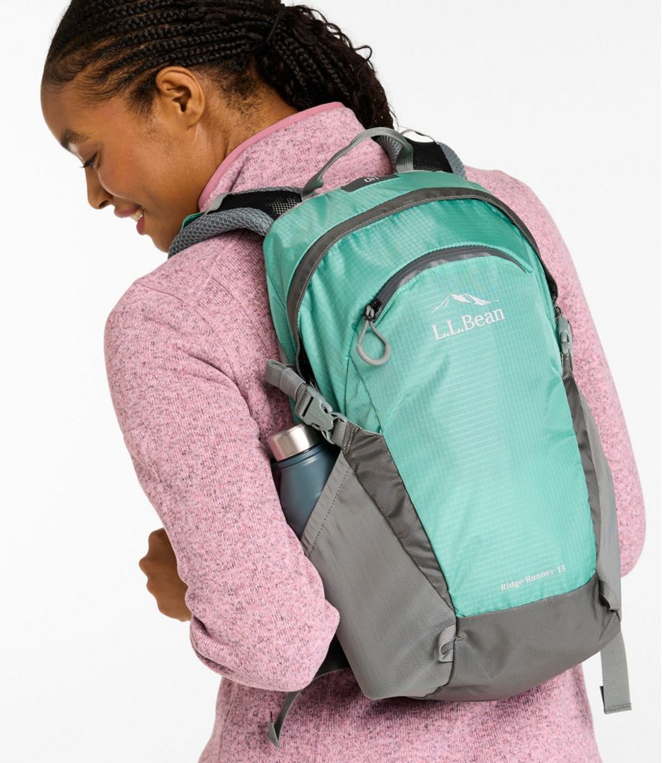 L.L.BeanWomen's Ridge Runner Day Pack, 15L