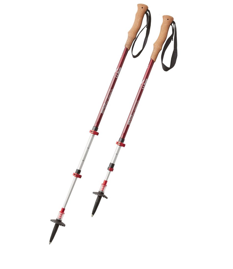 L.L.BeanHikelite Antishock Hiking Poles