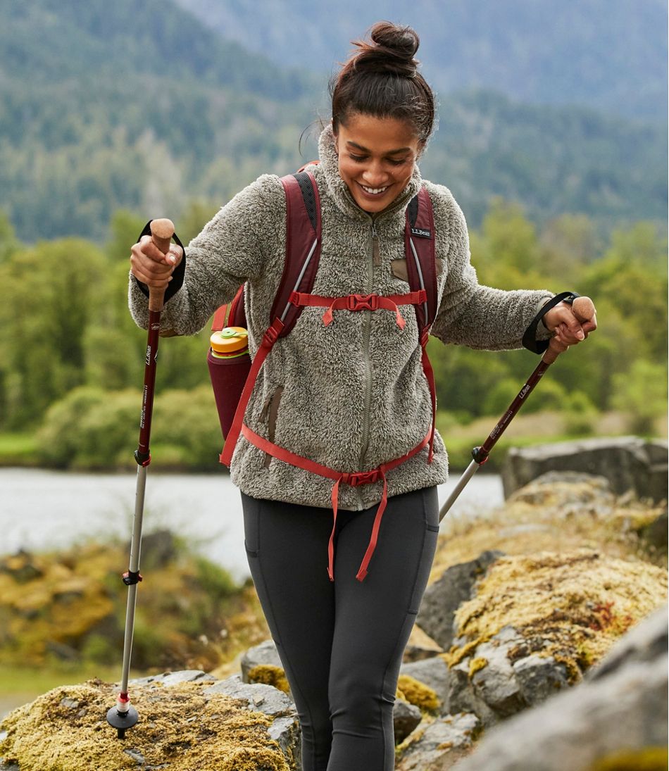 L.L.BeanHikelite Antishock Hiking Poles