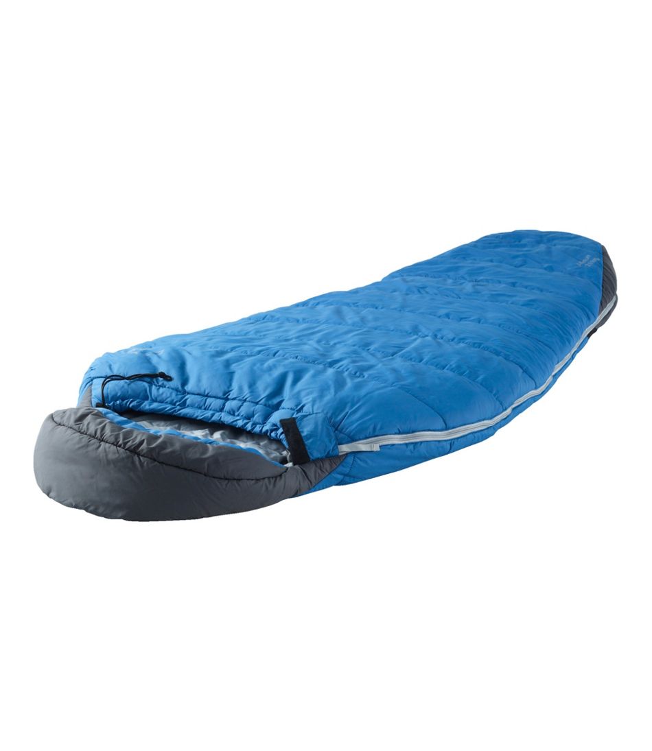 L.L.BeanAdventure Sleeping Bag, 25° Mummy