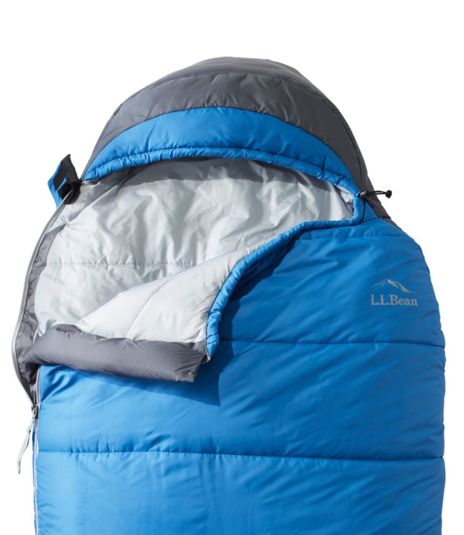 L.L.BeanAdventure Sleeping Bag, 25° Mummy