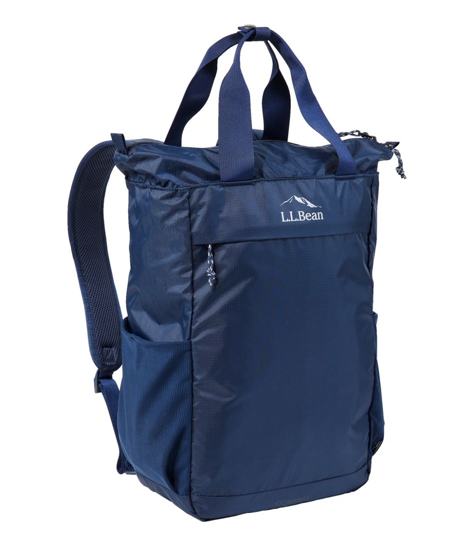 L.L.BeanStowaway Tote Pack
