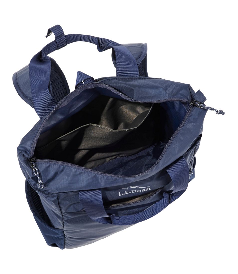 L.L.BeanStowaway Tote Pack