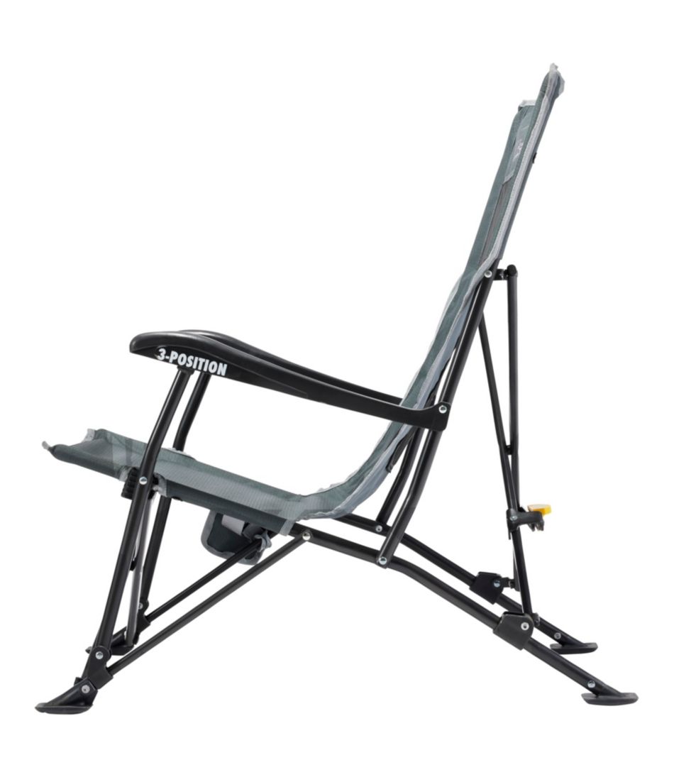 L.L.BeanEasy Comfort Camp Chair, Low