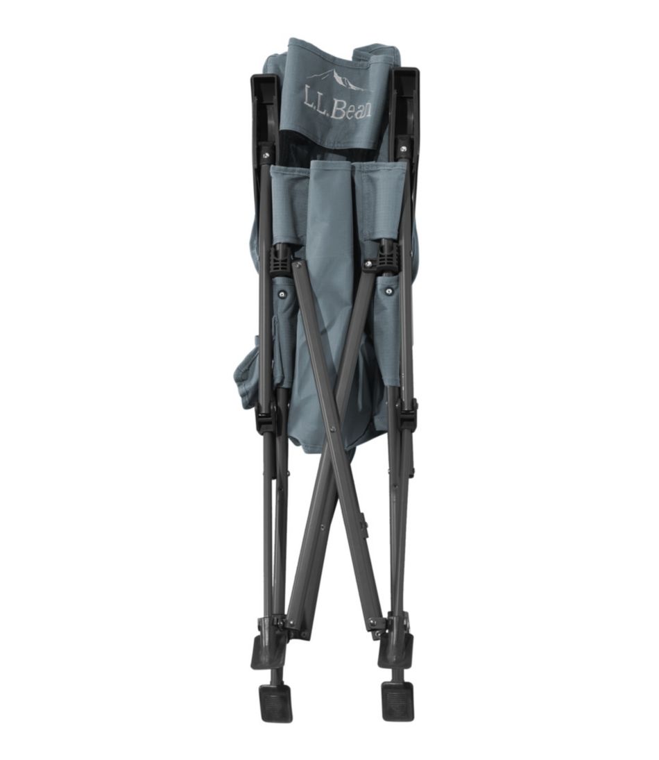 L.L.BeanEasy Comfort Camp Chair, Low