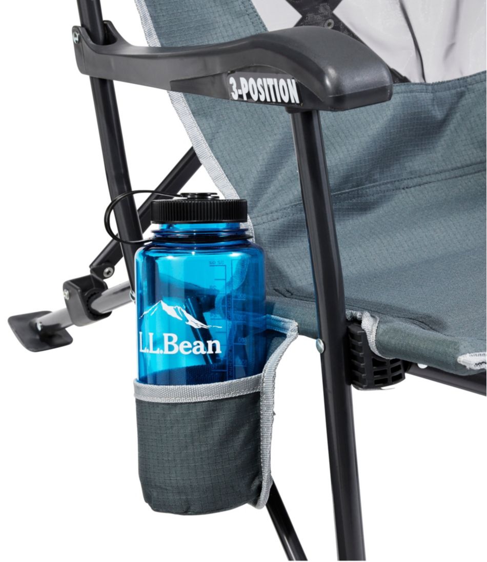 L.L.BeanEasy Comfort Camp Chair, Low