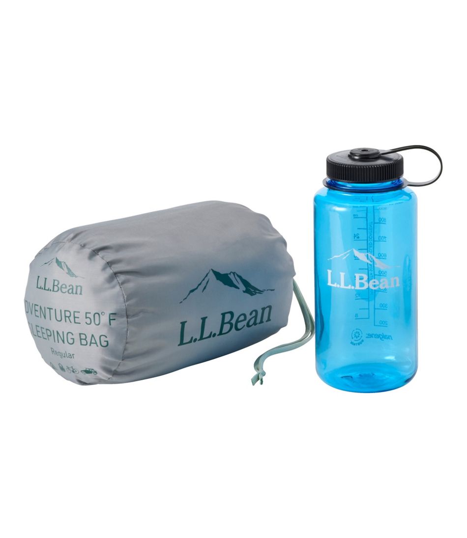 L.L.BeanAdults' Adventure 50 Sleeping Bag