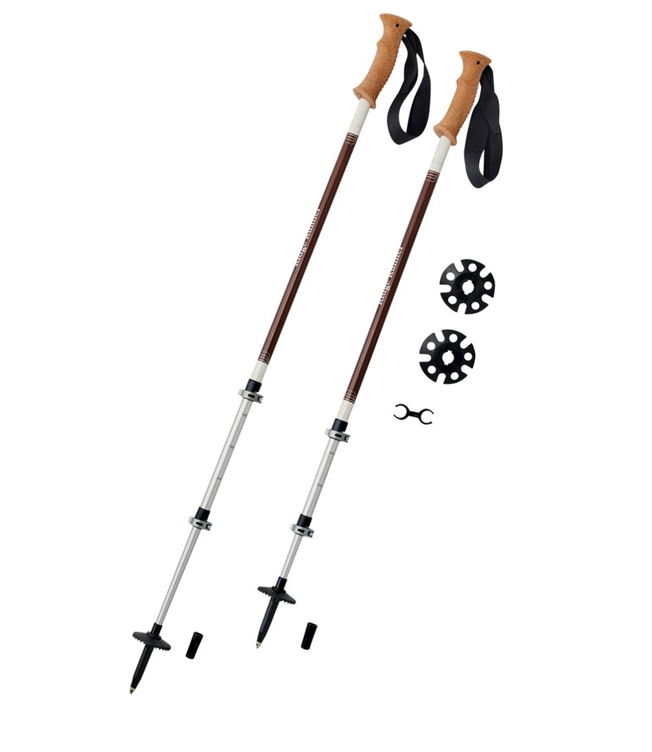 L.L.BeanRidge Runner Hiking Poles, Tall