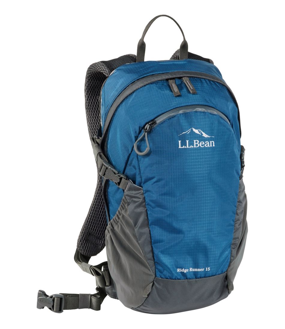 L.L.BeanRidge Runner Day Pack, 15L