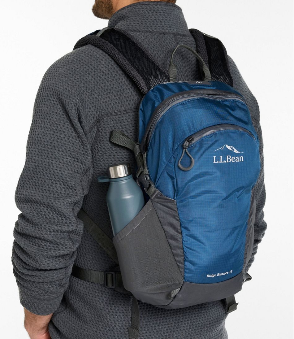 L.L.BeanRidge Runner Day Pack, 15L