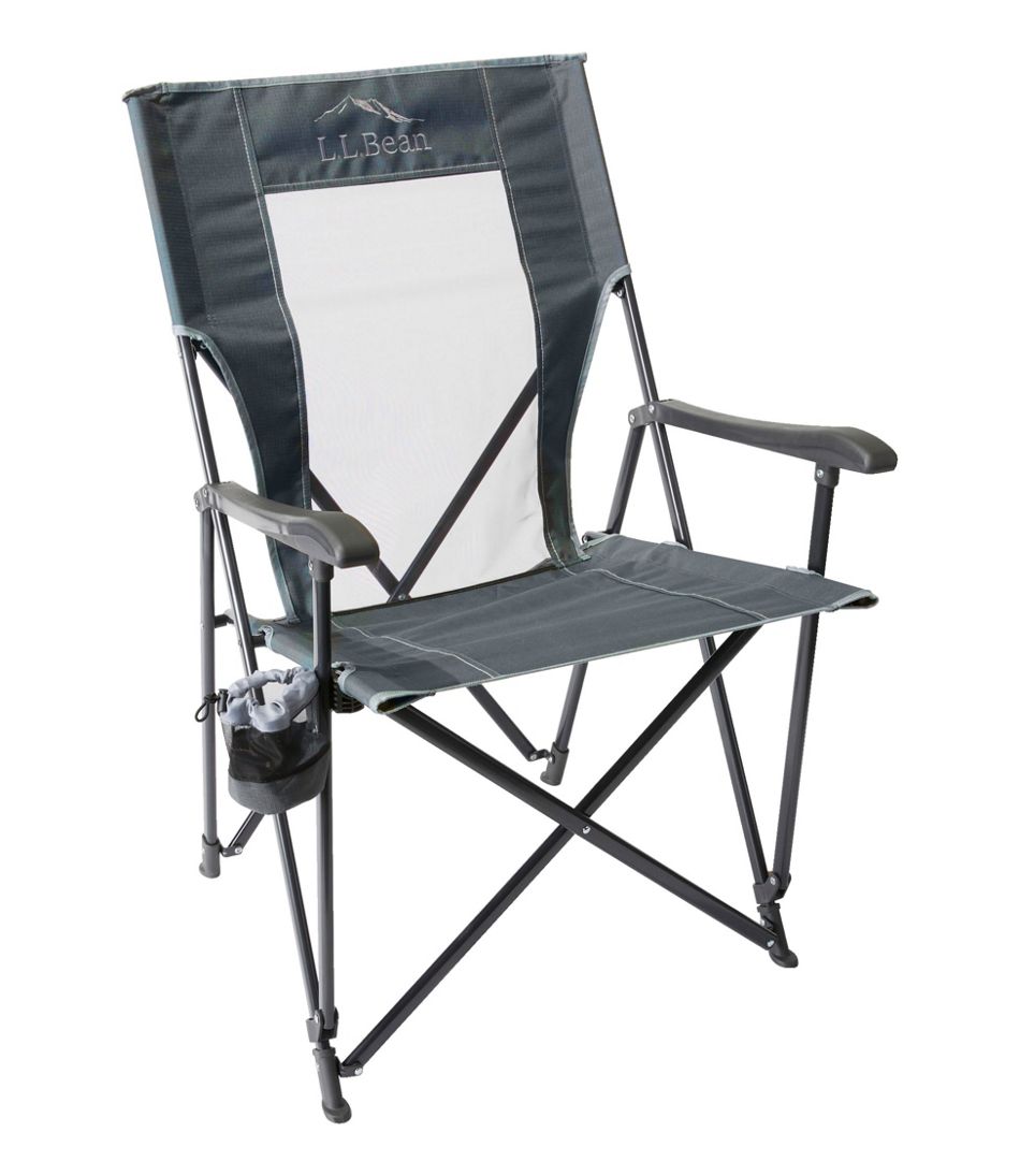 L.L.BeanEasy Comfort Camp Chair Max