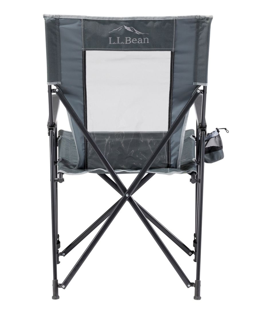 L.L.BeanEasy Comfort Camp Chair Max