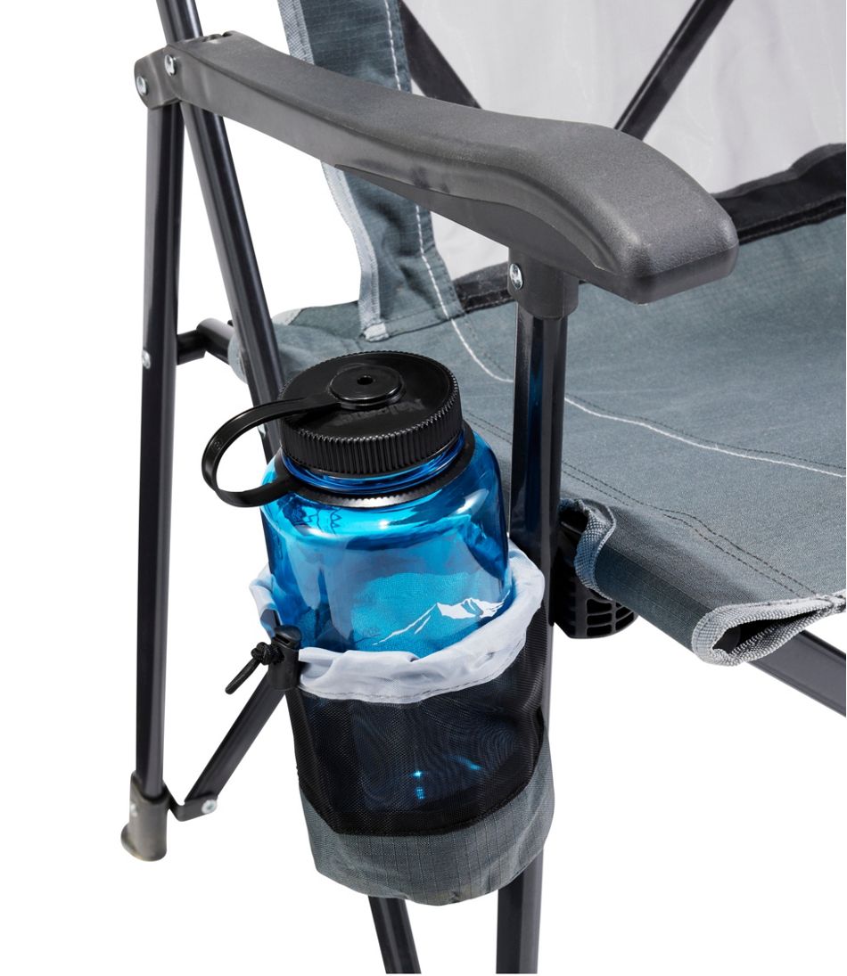 L.L.BeanEasy Comfort Camp Chair Max