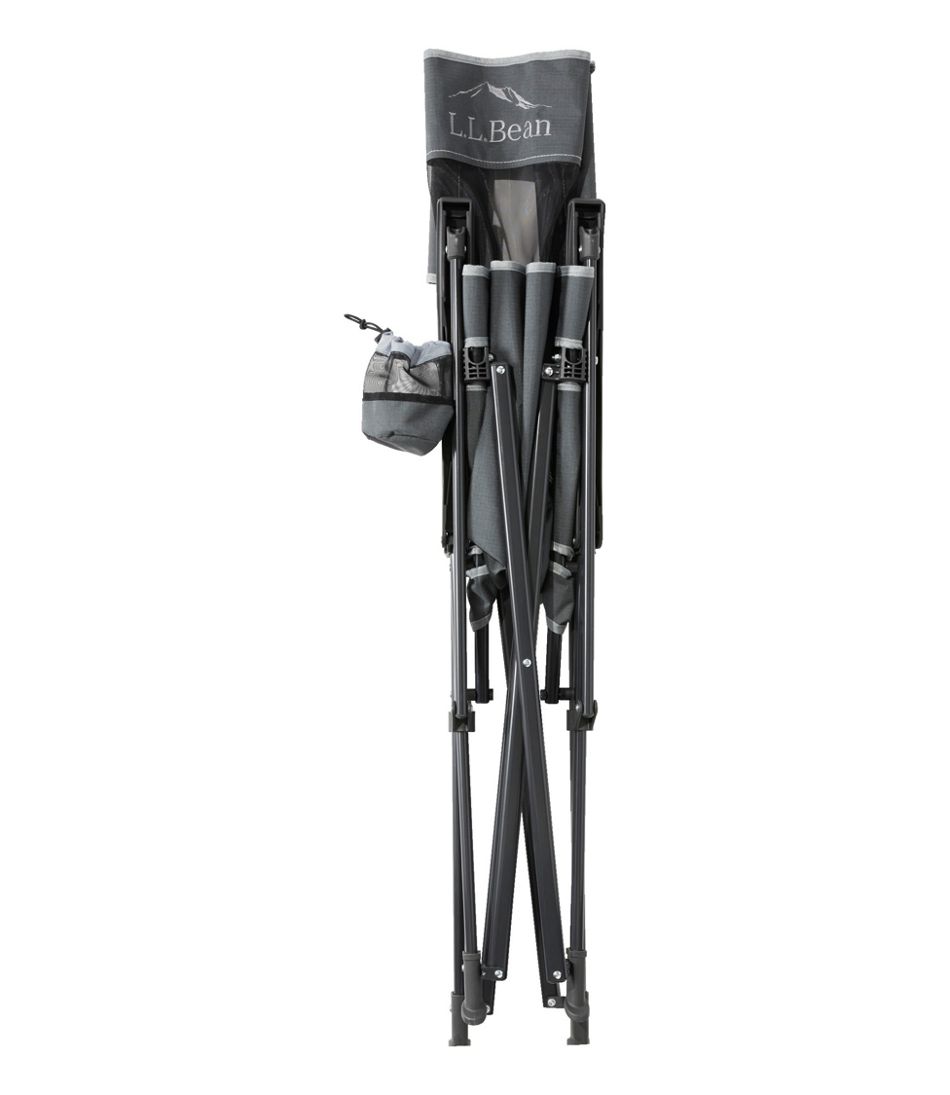 L.L.BeanEasy Comfort Camp Chair Max