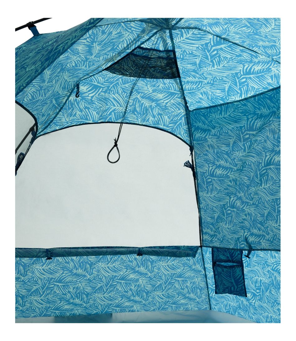 L.L.BeanSunbuster Shelter, Print