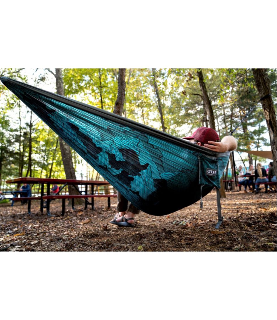 L.L.BeanENO DoubleNest Hammock, Print