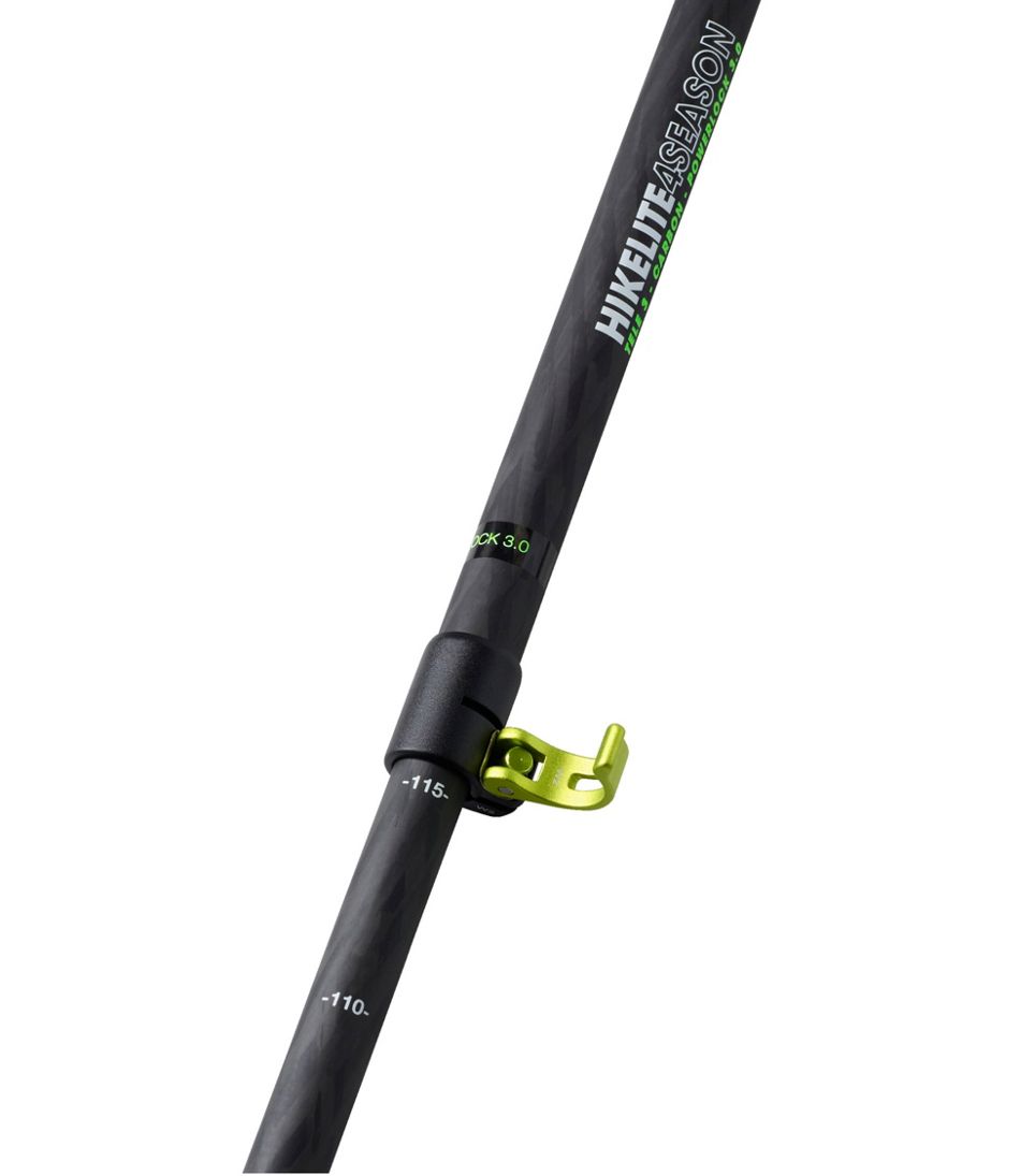 L.L.BeanHikelite Four-Season Carbon Hiking Poles