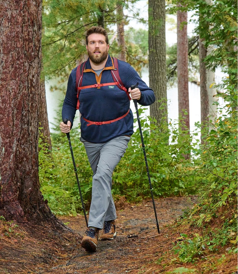L.L.BeanHikelite Four-Season Carbon Hiking Poles