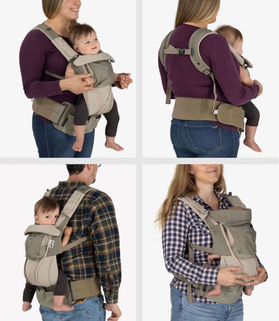 L.L.BeanOsprey Poco Soft Child Carrier LT