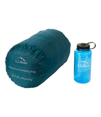 L.L.BeanWomen's Adventure Sleeping Bag, 25° Mummy
