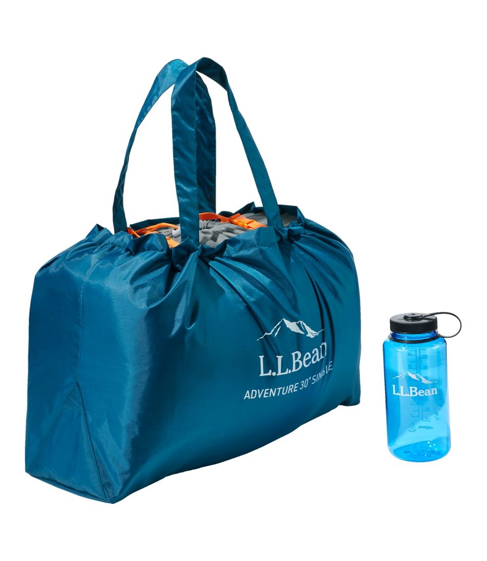 L.L.BeanAdults' Adventure 30° Sleeping Bag