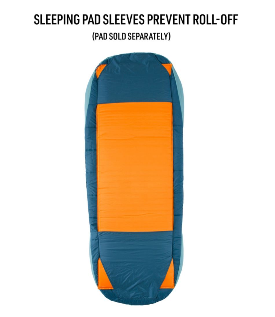 L.L.BeanAdults' Adventure 30° Sleeping Bag