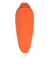 L.L.BeanSea To Summit Reactor Extreme Sleeping Bag Liner Mummy With Drawcord
