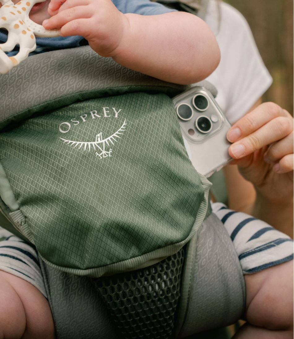 L.L.BeanOsprey Poco Soft Child Carrier