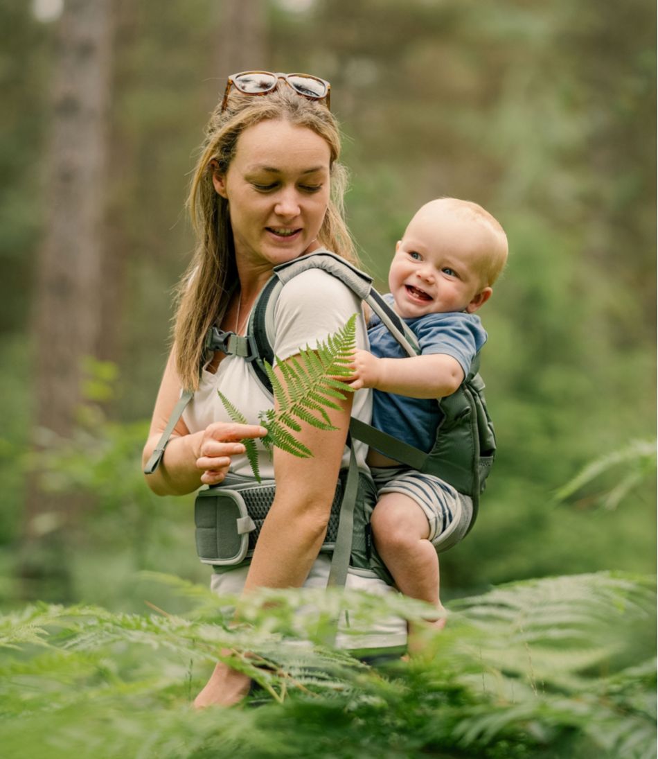 L.L.BeanOsprey Poco Soft Child Carrier