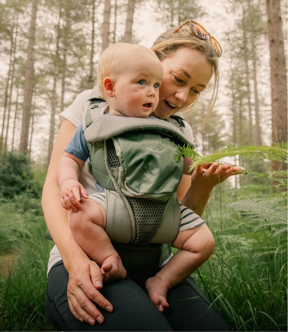 L.L.BeanOsprey Poco Soft Child Carrier