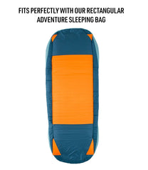 L.L.BeanAdventure Futon Sleeping Pad