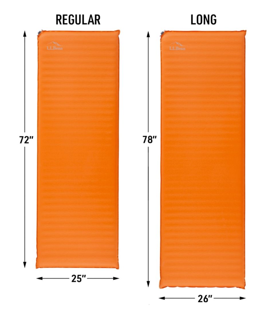 L.L.BeanAdventure Futon Sleeping Pad