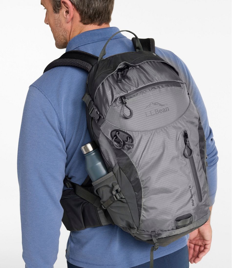 L.L.BeanRidge Runner 26L Plus Day Pack