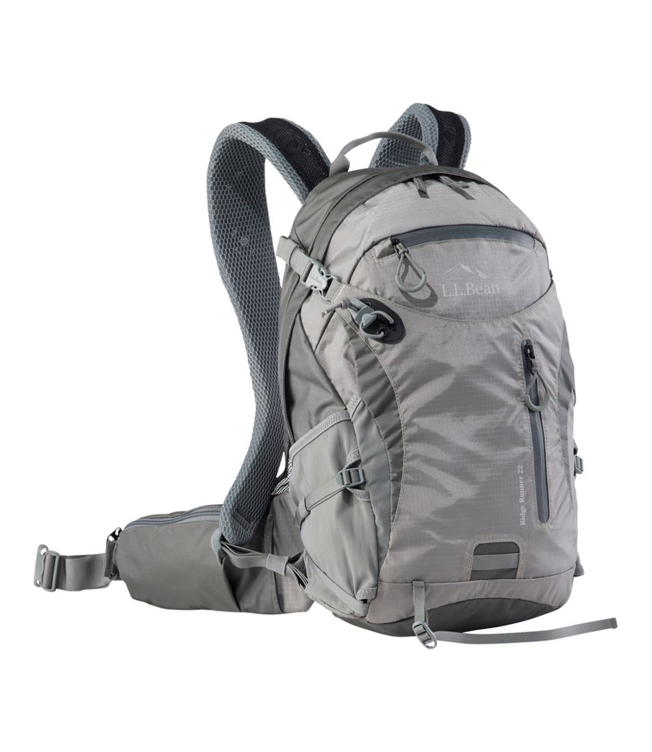 L.L.BeanWomen's Ridge Runner Plus Day Pack, 22L