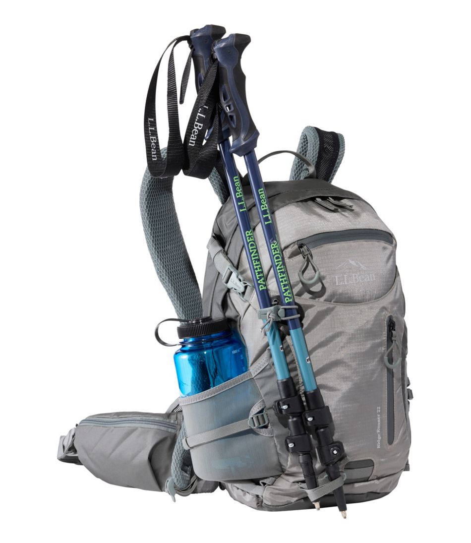 L.L.BeanWomen's Ridge Runner Plus Day Pack, 22L