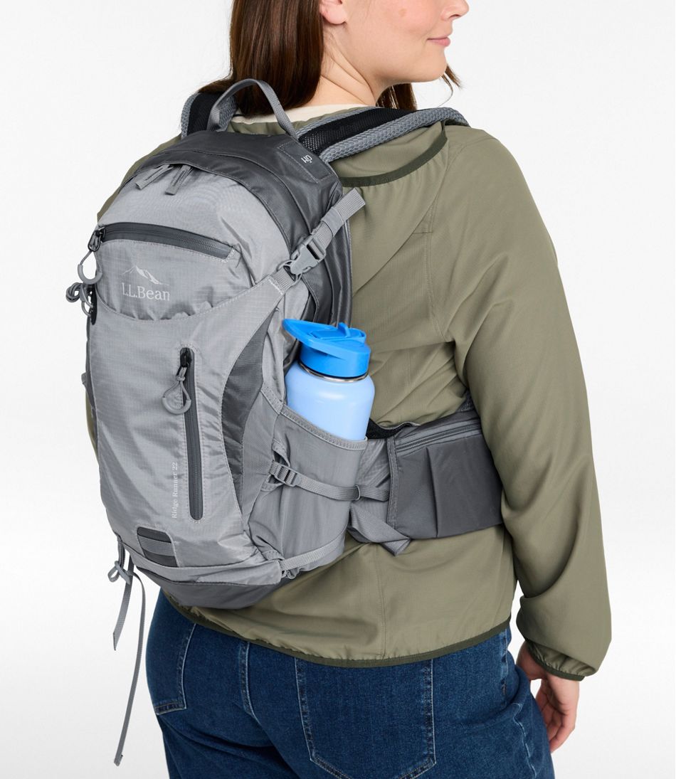 L.L.BeanWomen's Ridge Runner Plus Day Pack, 22L