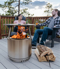 L.L.BeanSolo Stove Bonfire Heat Deflector