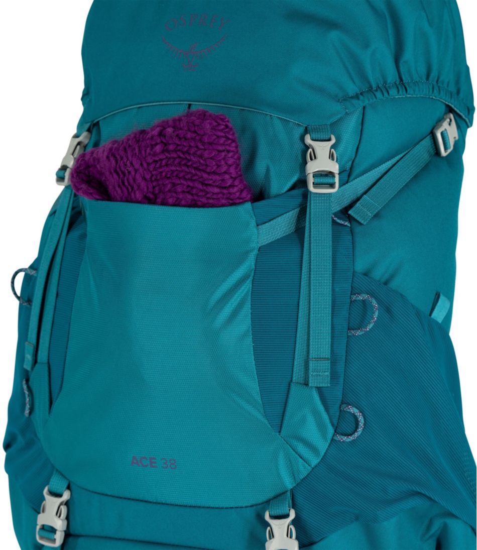 L.L.BeanKids' Osprey Ace 38 Pack