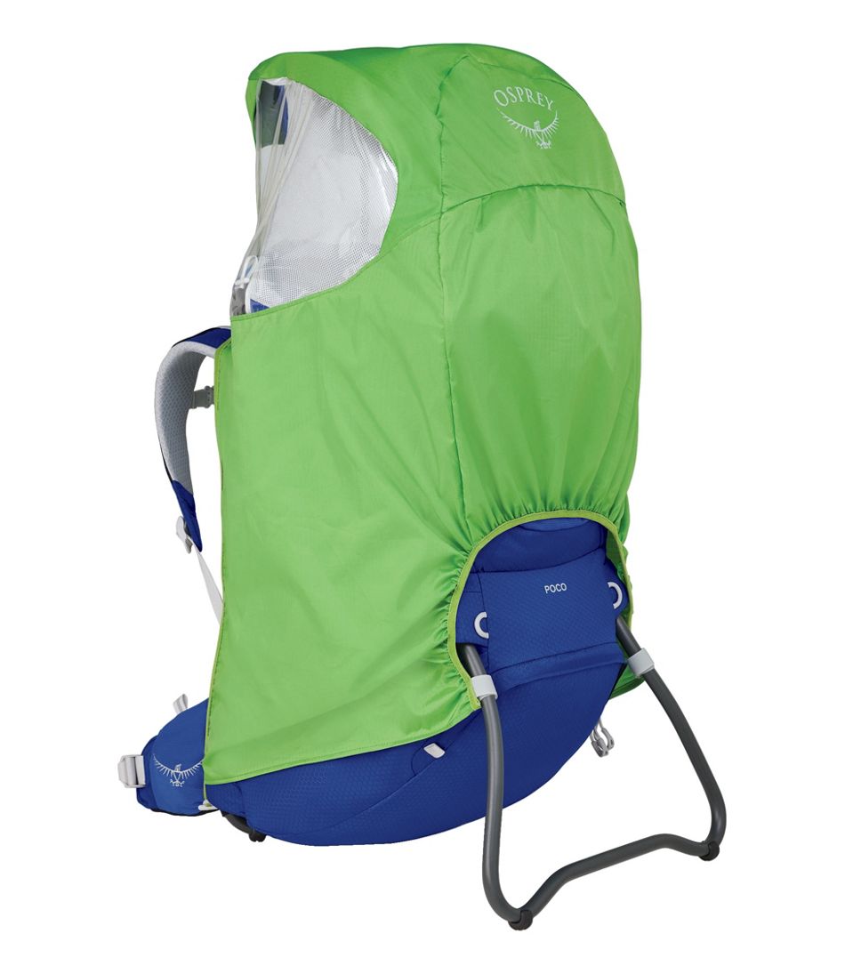 L.L.BeanOsprey Poco Child Carrier Raincover
