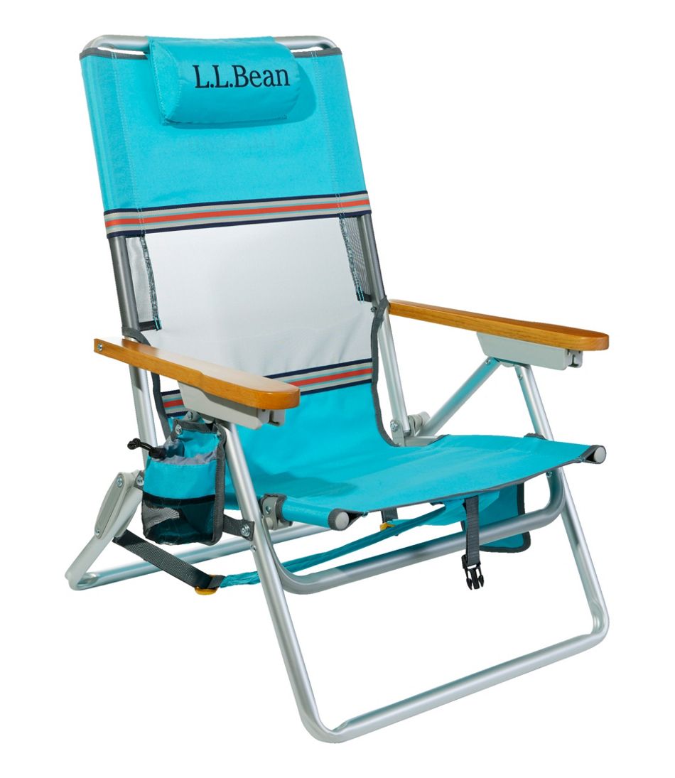 L.L.BeanEasy Comfort Beach Chair